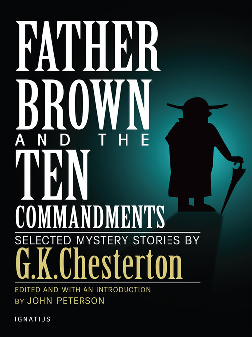 Title details for Father Brown and the Ten Commandments by John Peterson - Available